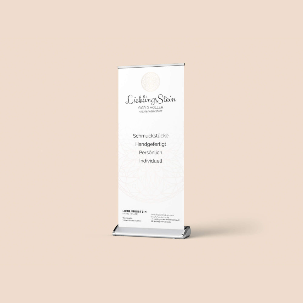 LieblingsStein – Kreativwerkstatt