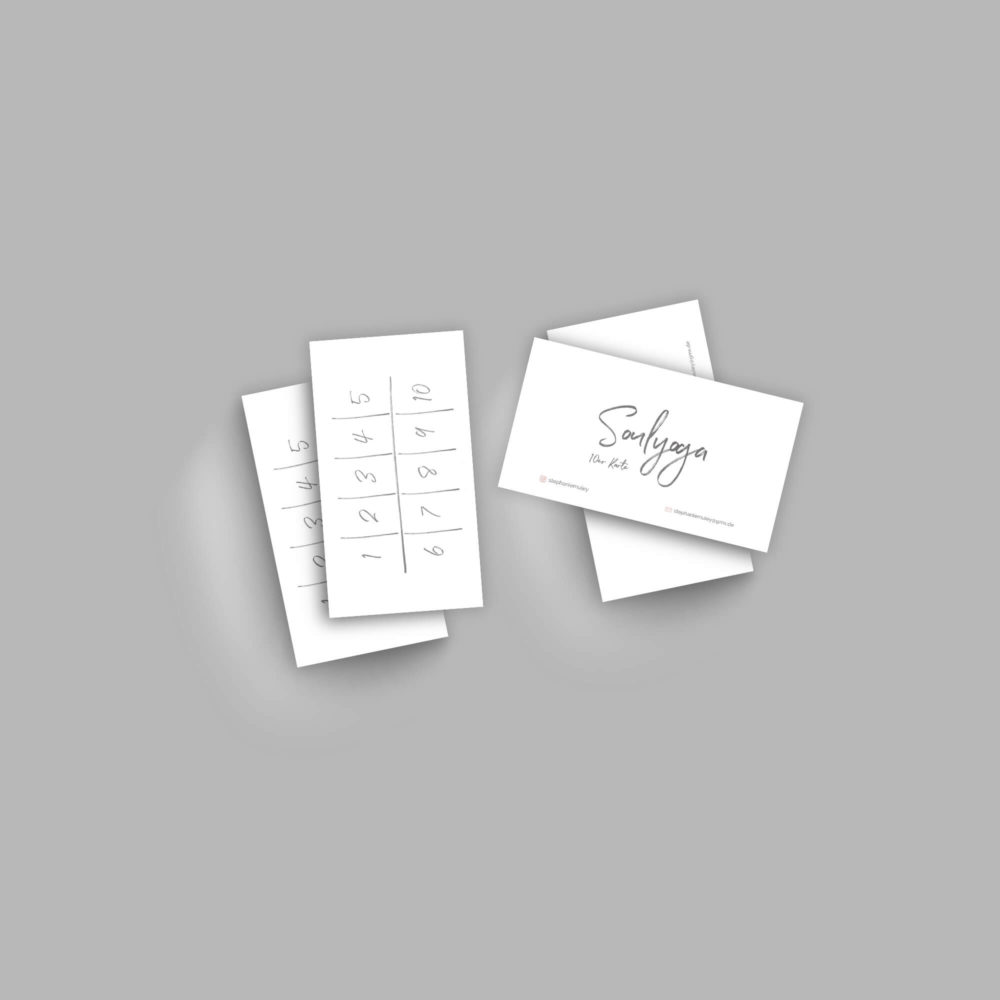 Soulyoga – Stephanie Muley