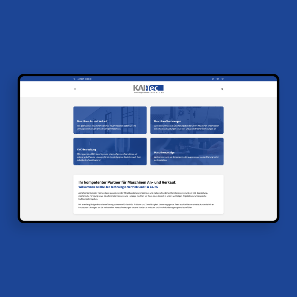 KAI-Tec Technologie-Vertrieb GmbH & Co. KG